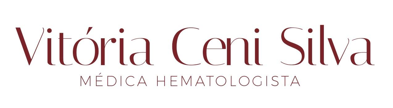 Dra. Vitória Ceni Silva - Hematologista